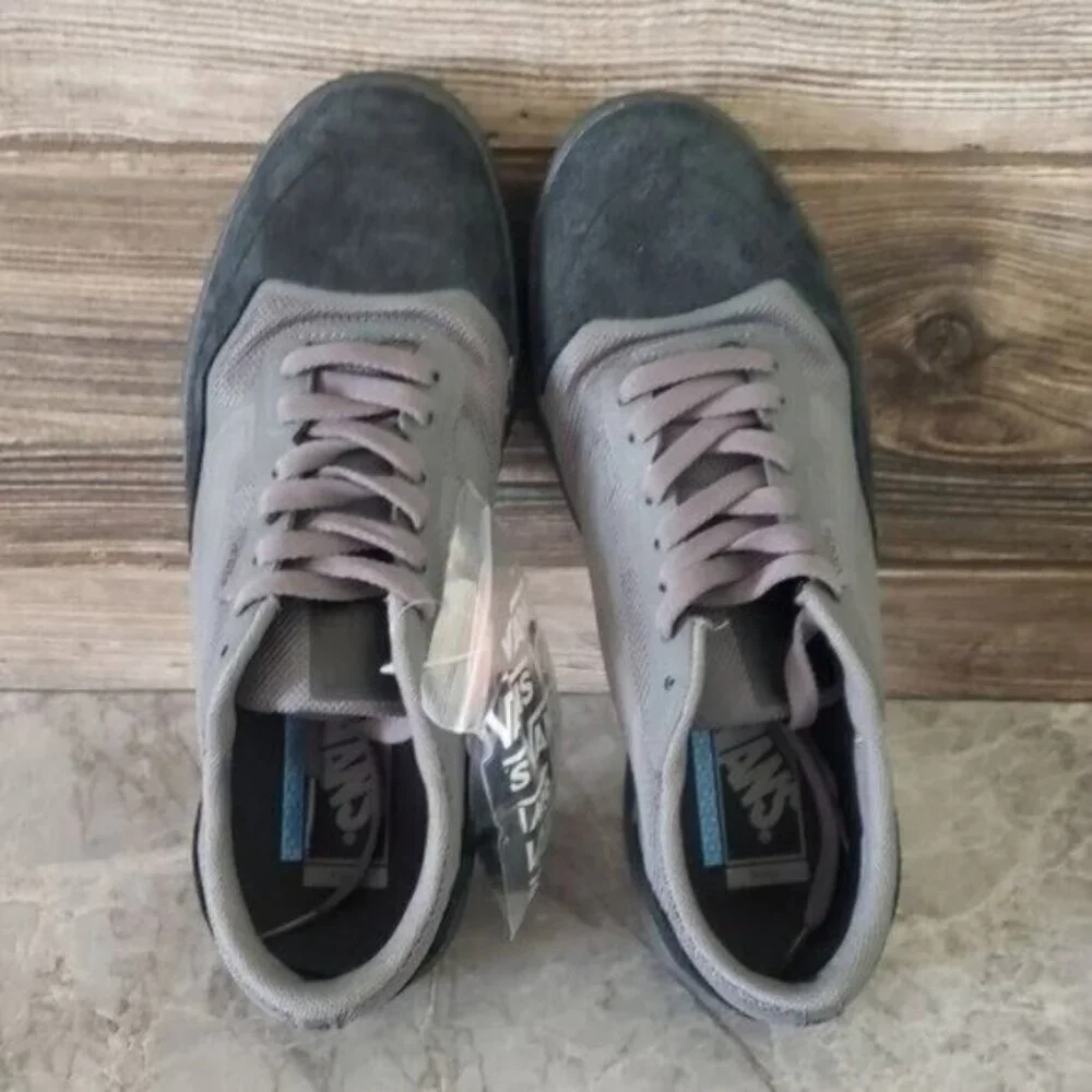 New Vans Ave Pro Skateboarding Mens Sneakers Size 7.5 Skater‎ Grunge Streetwear